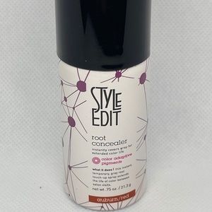 Style edit auburn root concealer